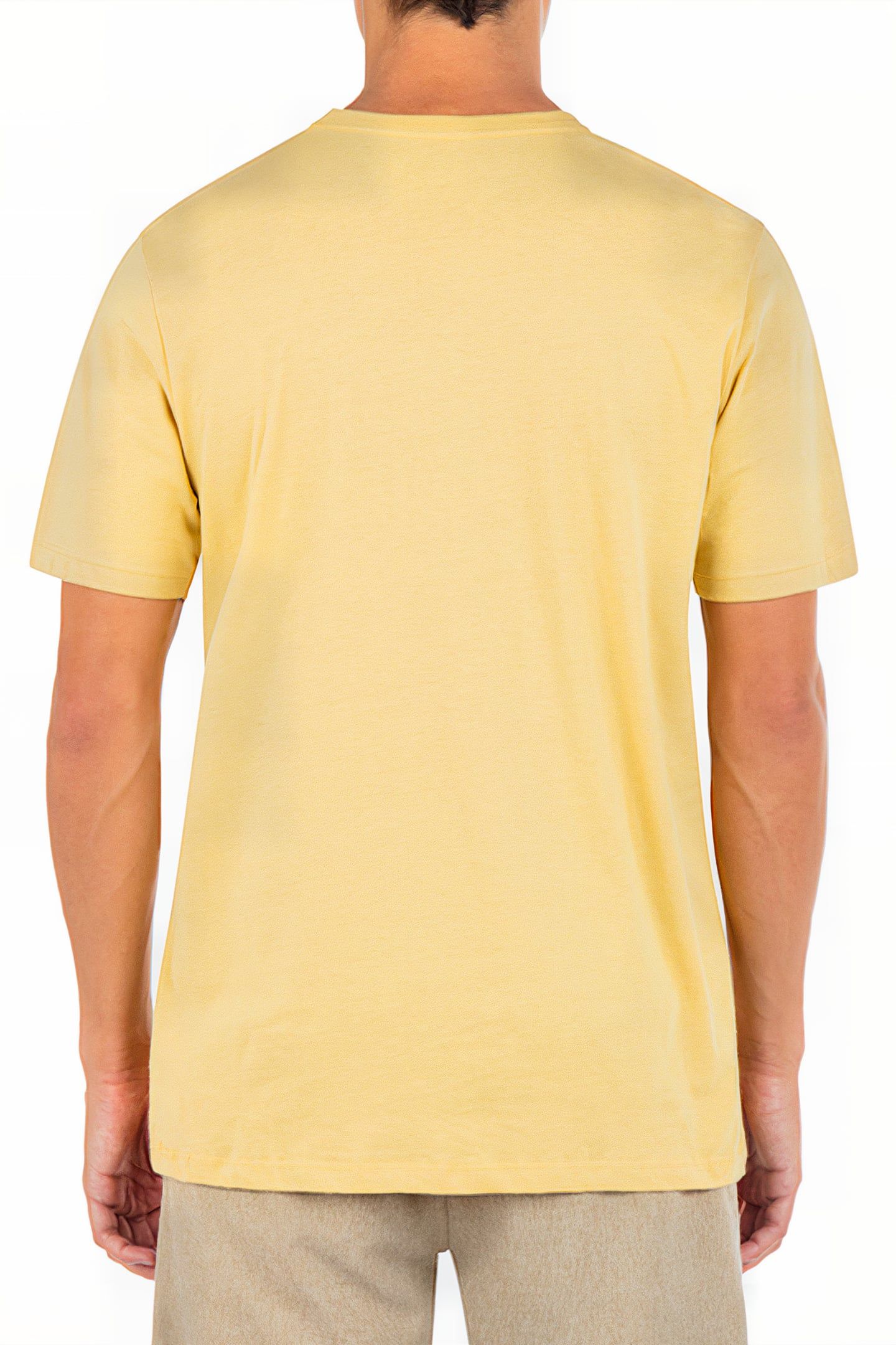 EVD WAVE BOX SHORT SLEEVE DUST CHEDR 2