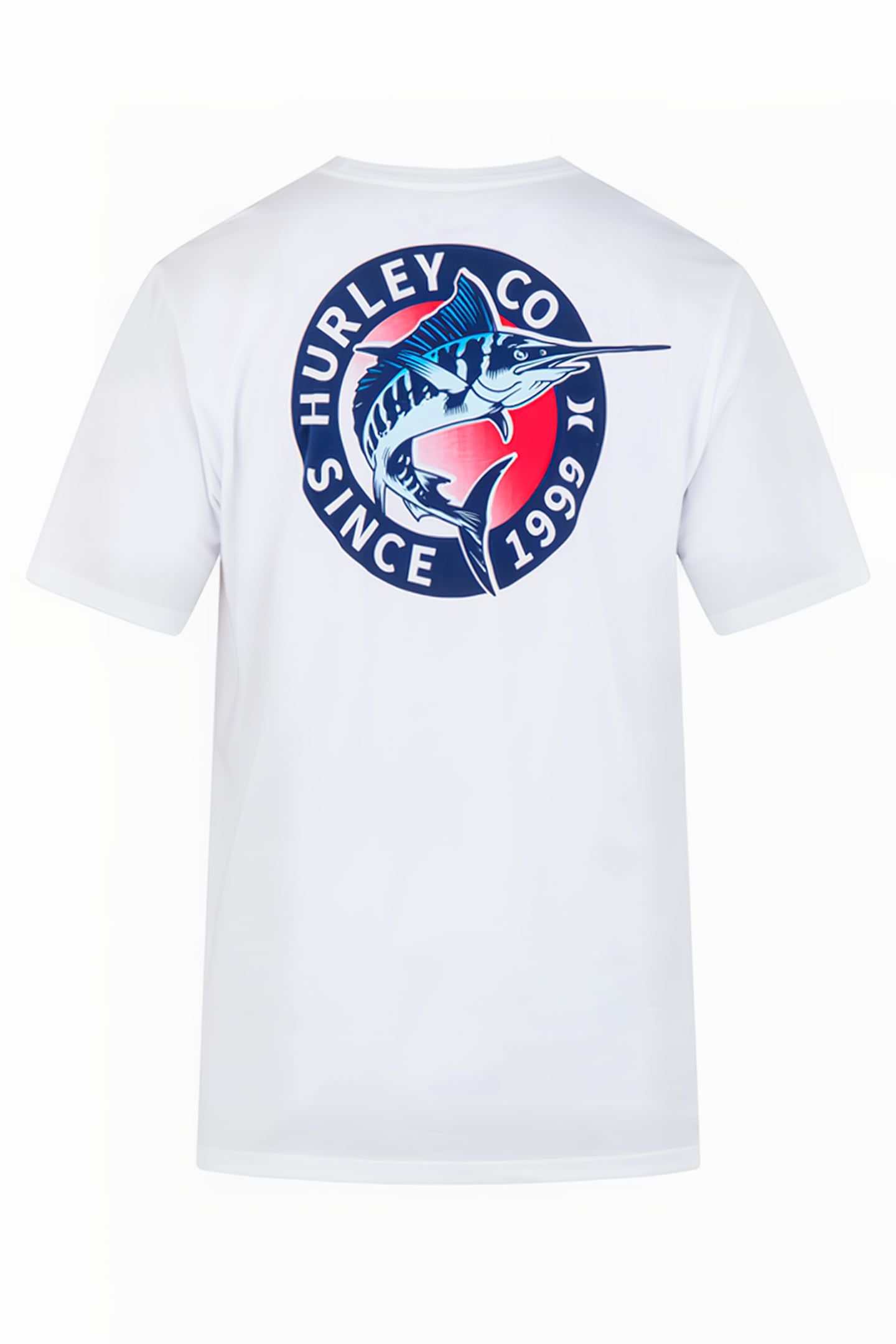 EVD TROLLING PKT SHORT SLEEVE WHITE 4
