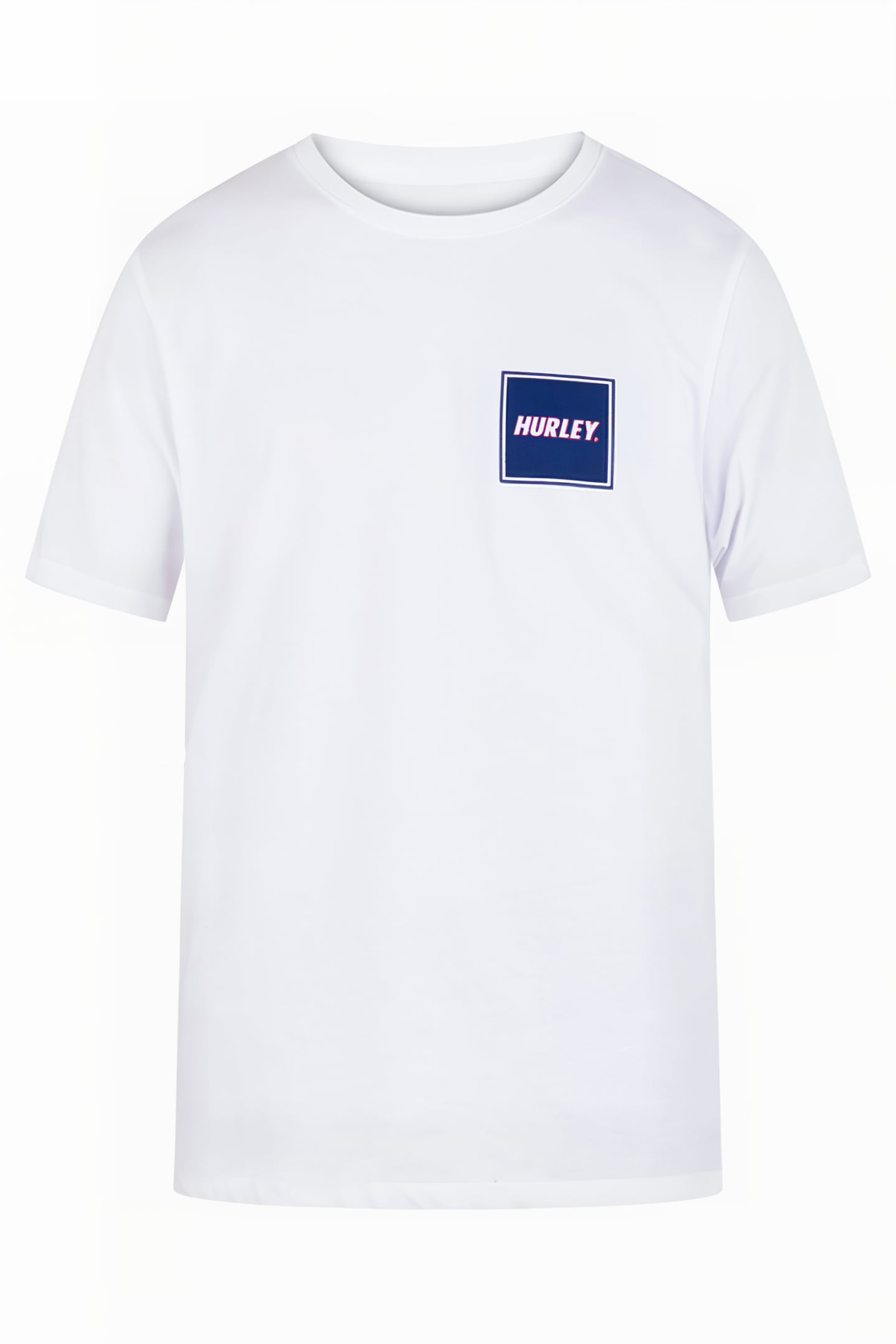 EVD FOUR CORNERS SHORT SLEEVE WHITE 2 3