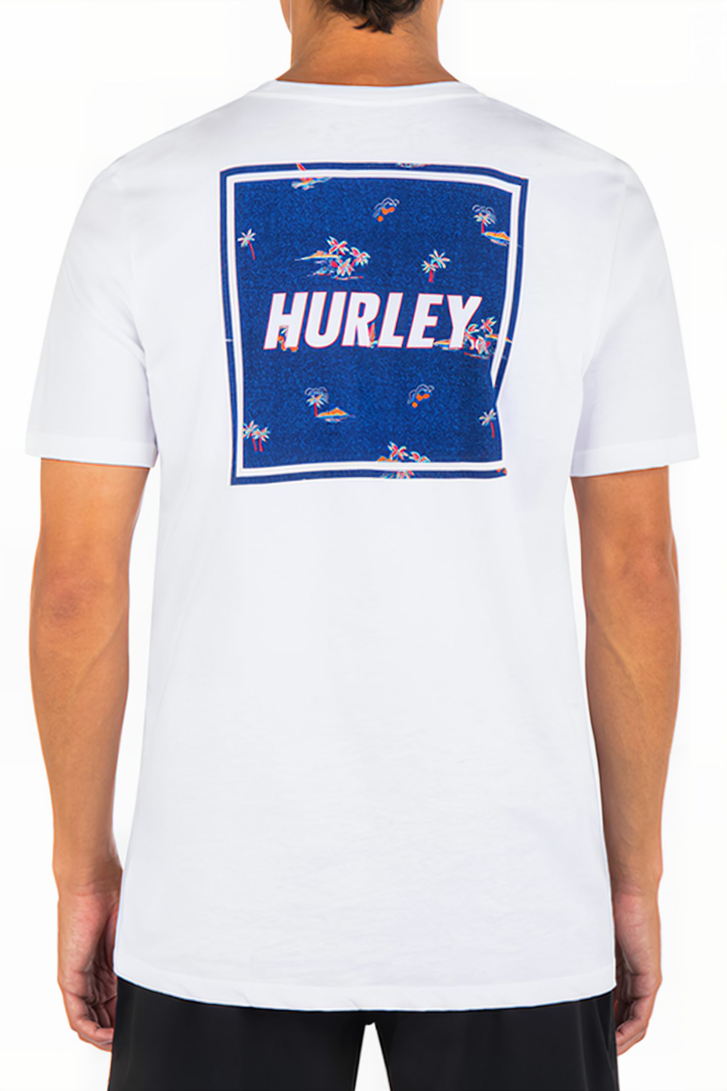 EVD FOUR CORNERS SHORT SLEEVE WHITE 2 2