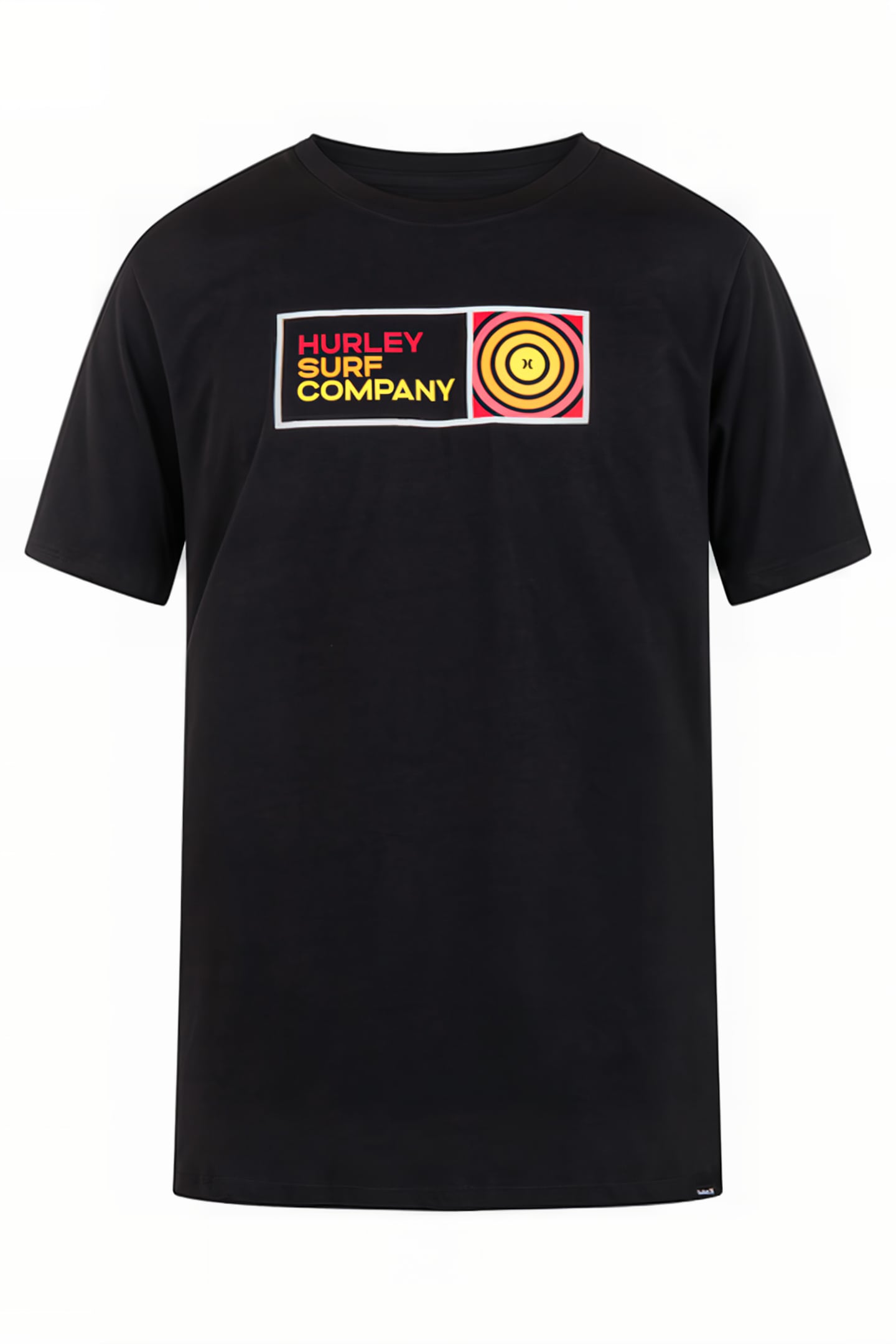 EVD ENERGY SHORT SLEEVE BLACK 3