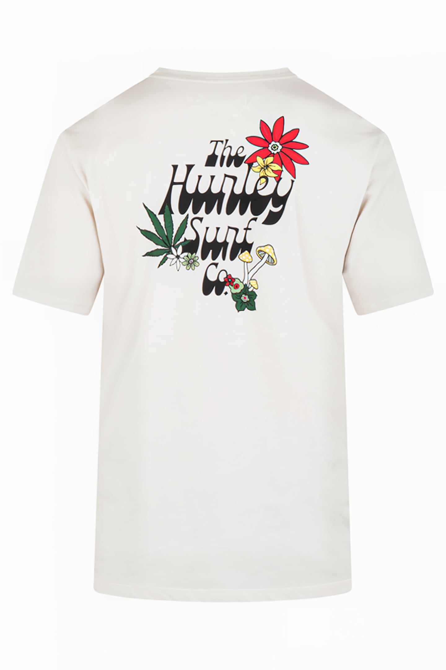 EVD RINCON SHORT SLEEVE BONE 4
