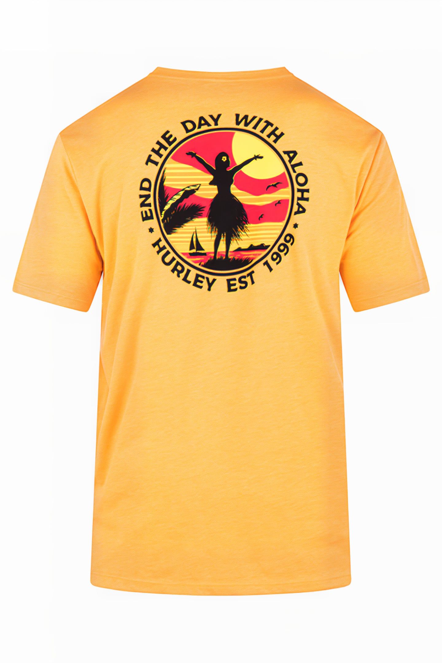 EVD END OF DAYS SHORT SLEEVE NECTARINE 4