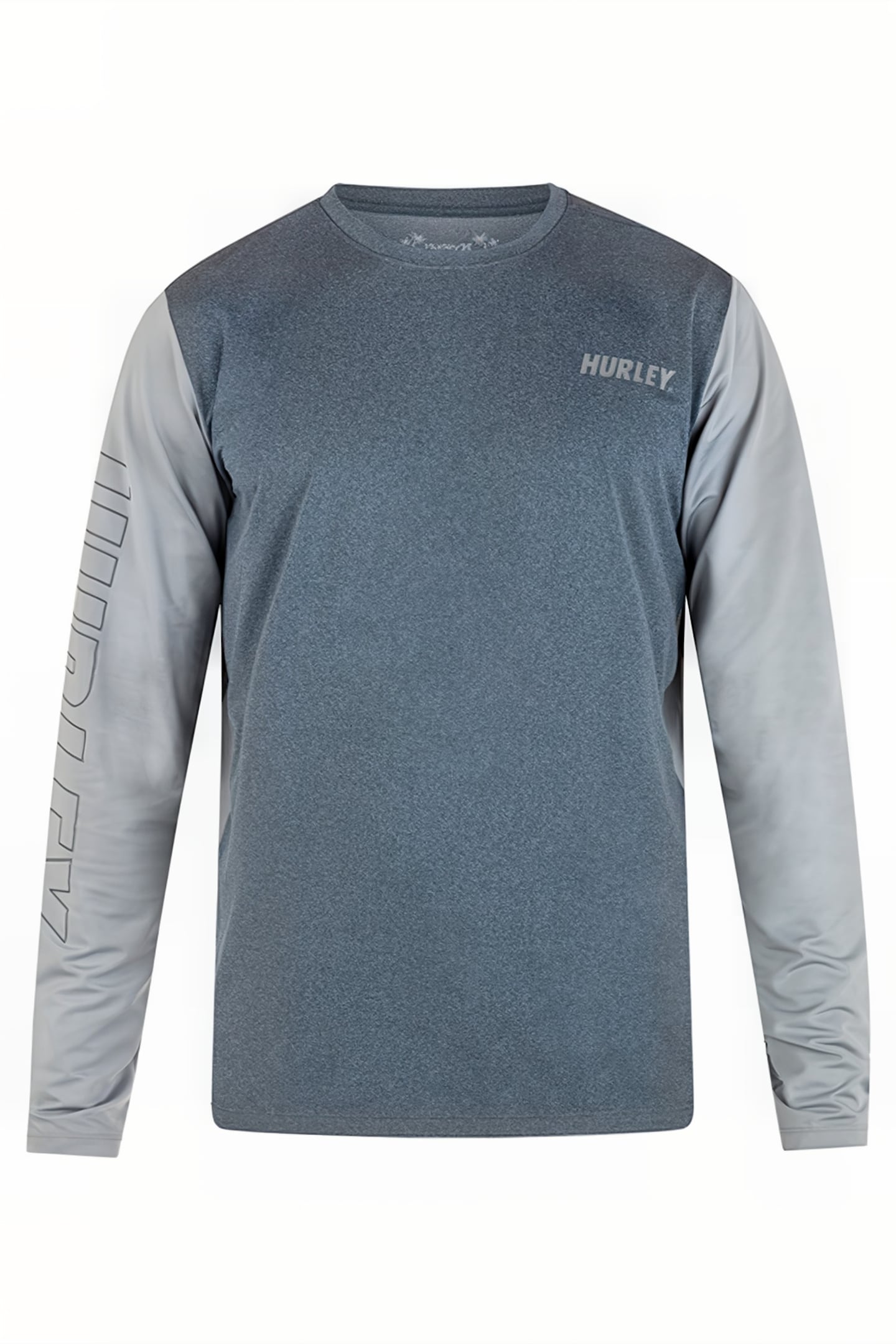 H2O-DRI EASTON FASTLANE LONG SLEEVE ION GREY 3