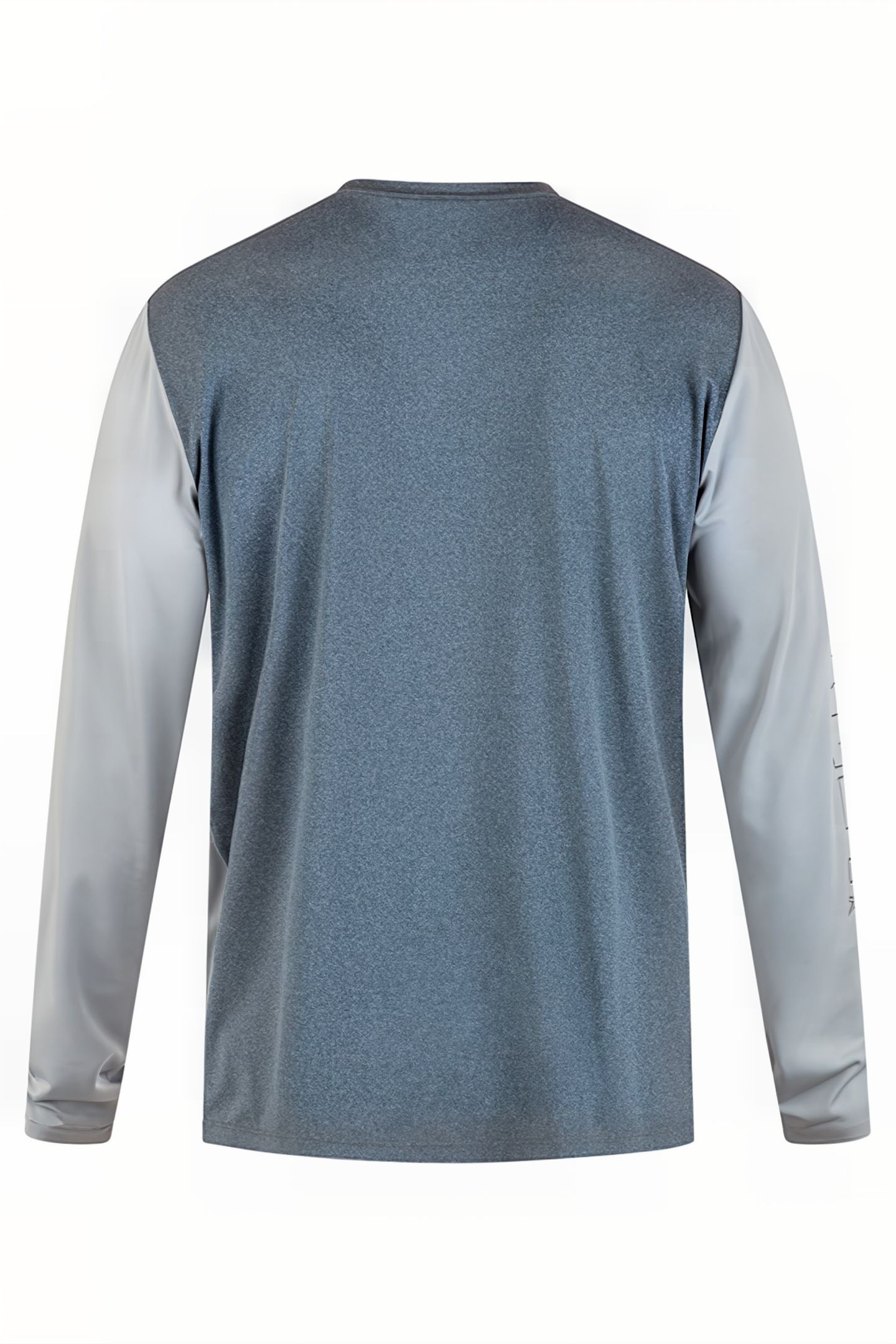 H2O-DRI EASTON FASTLANE LONG SLEEVE ION GREY 4