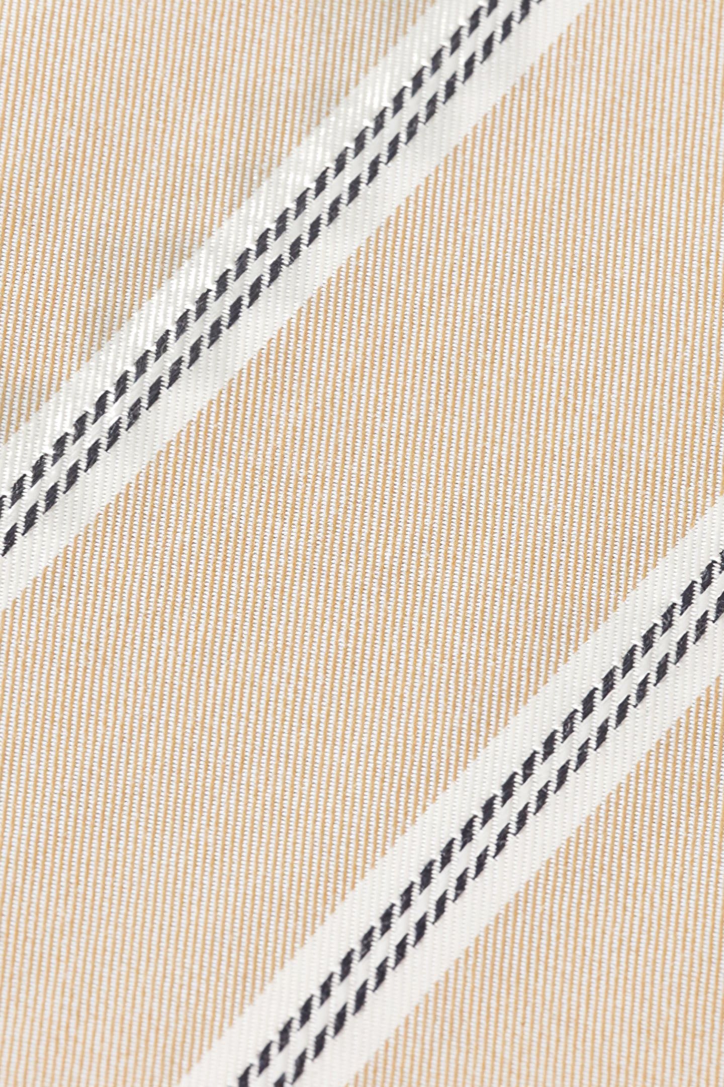 MAIA ROPE STRIPE JACQUARD PANT ROPE STRIPE 8