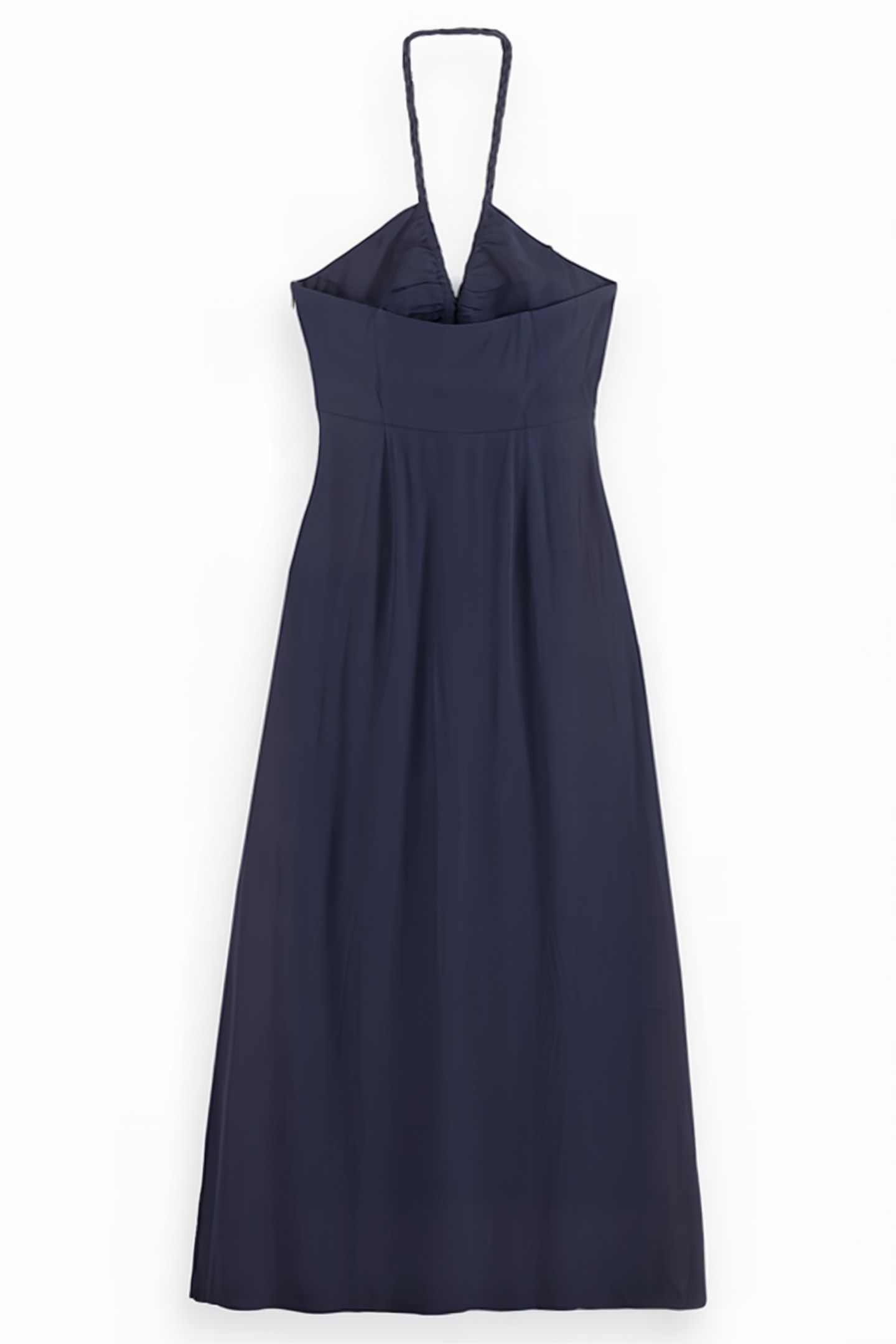MAXI DRESS WITH BRAIDED DETAIL NIGHT 4