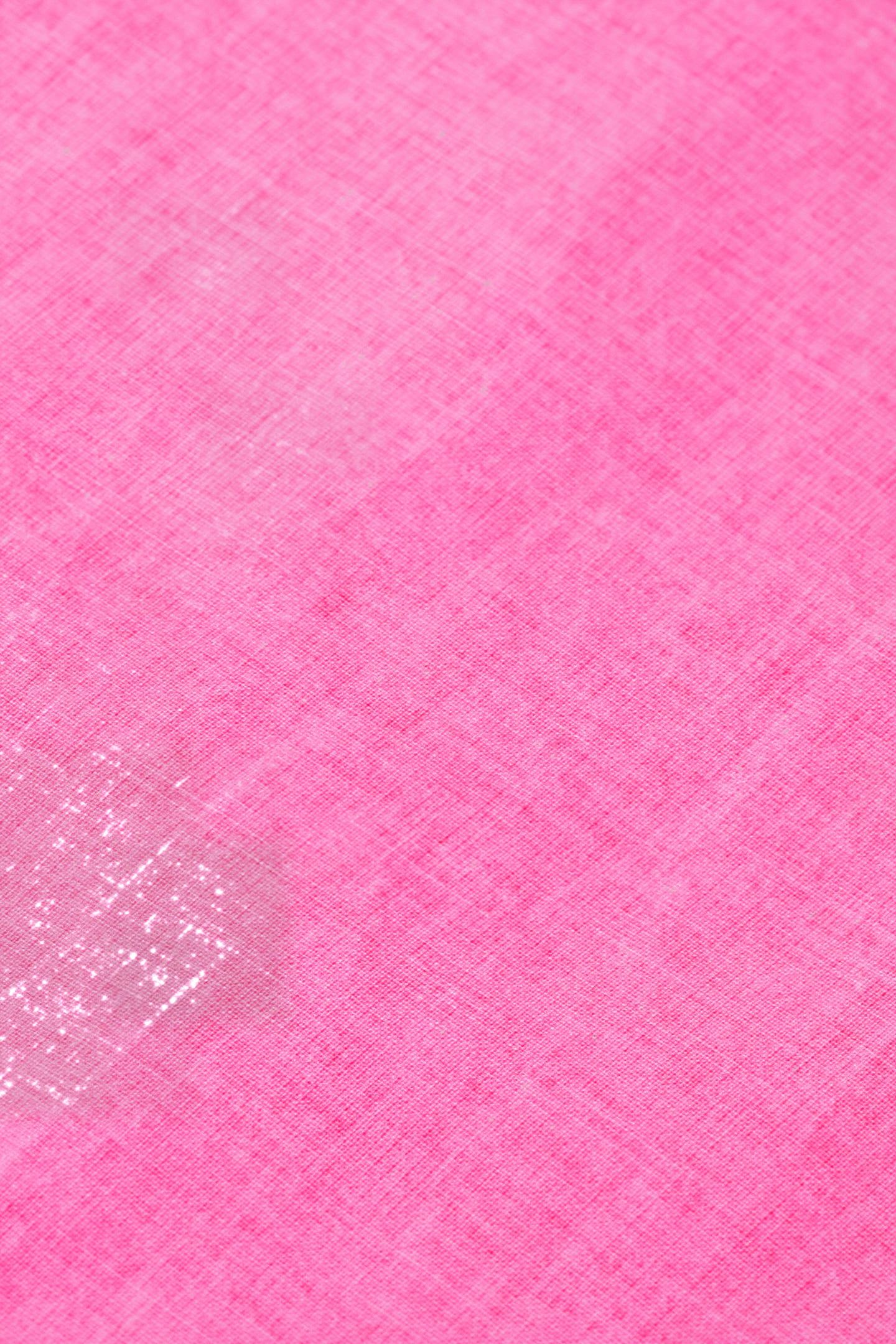 EXTRA OVERSIZED SHIRT FLUO PINK 3