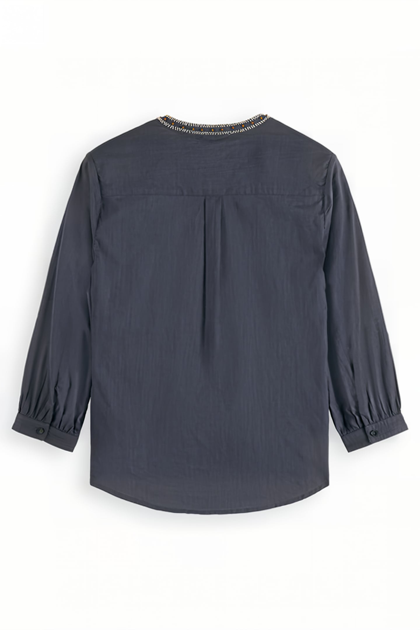 TOP WITH BEADED COLLAR ANTRA 2