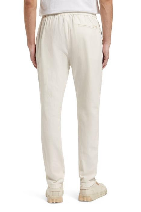 WARREN - STRAIGHT FIT TWILL JO SHELL 2