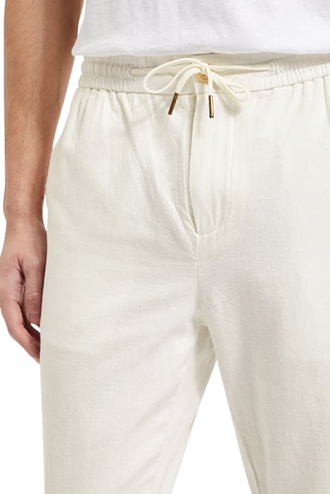 WARREN - STRAIGHT FIT TWILL JO SHELL 7