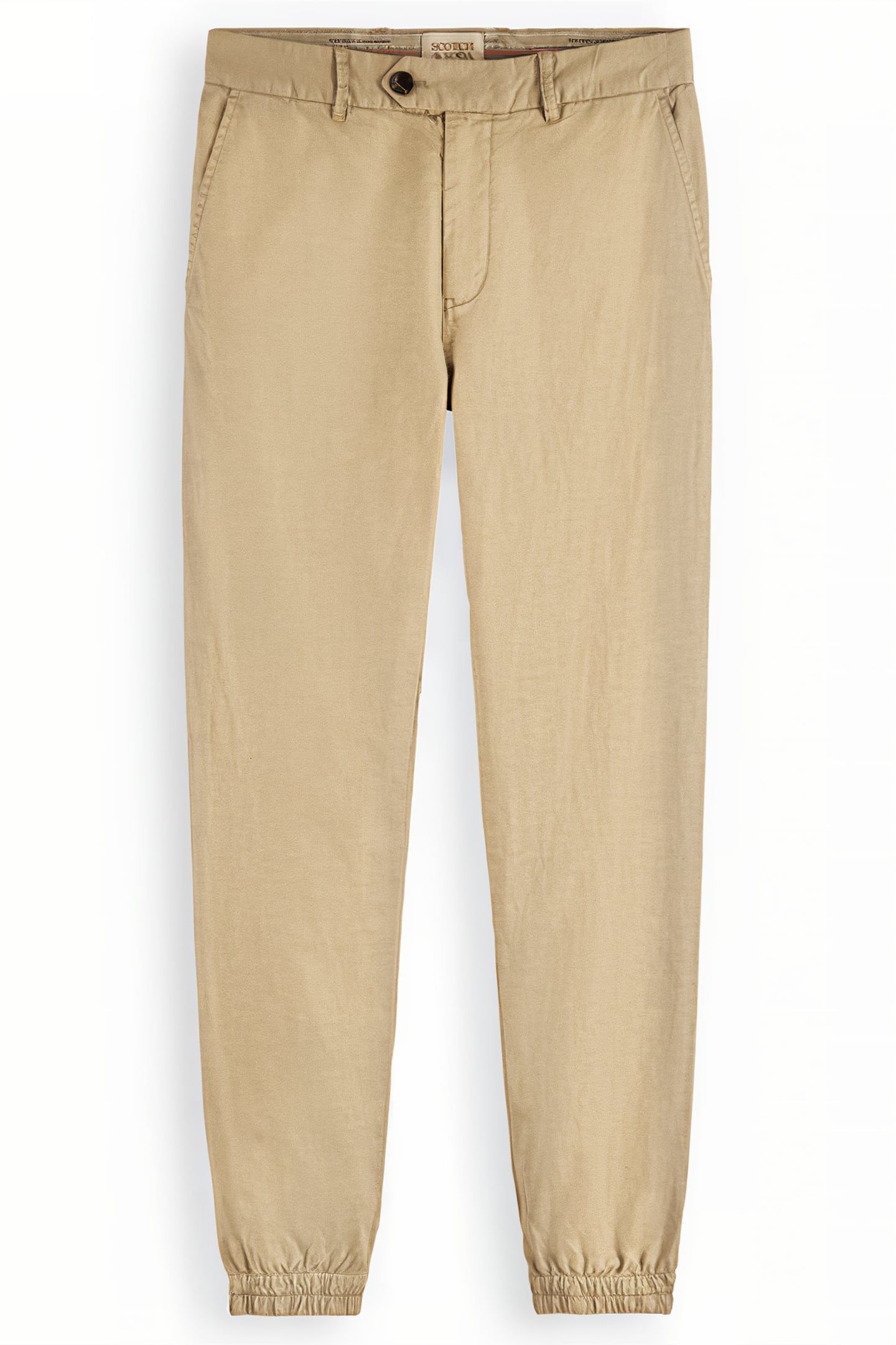 SEASONAL - GARMENT-DYED JOGGER SEASTONE 3