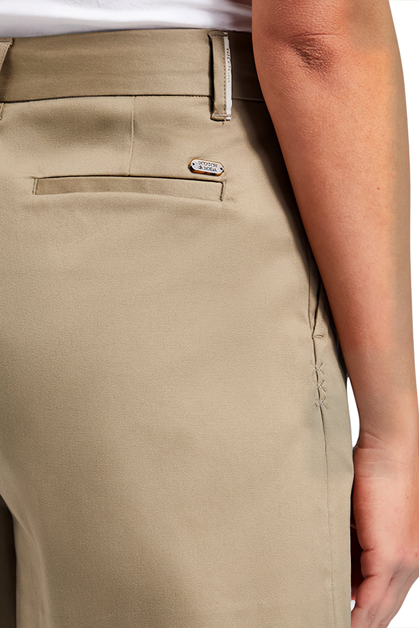 CHINO SHORTS LIGHT ARMY 7