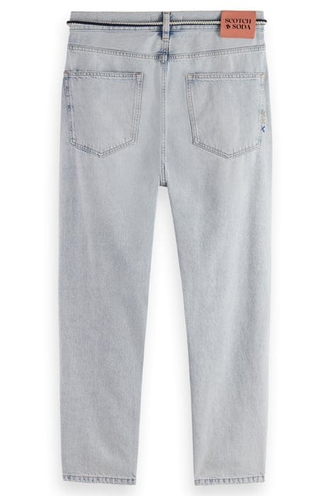 DEAN LOOSE TAPER JEANS SEA S SEA STAR 2