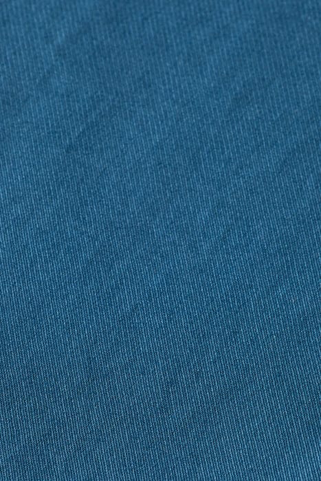 ESSENTIALS - STUART - SLIM FIT HARBOUR TEAL 3