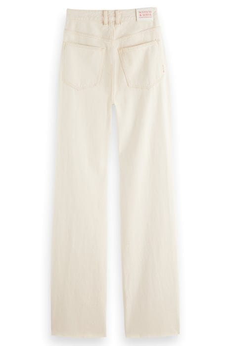 THE GLOW AUTHENTIC BOOTCUT JEANS — WARM SANDS 5