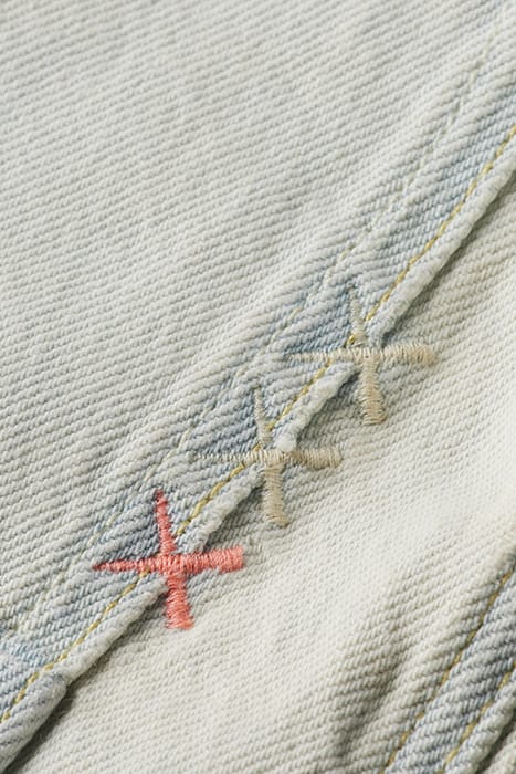RALSTON REGULAR SLIM JEANS S SHALLOW WATER 9