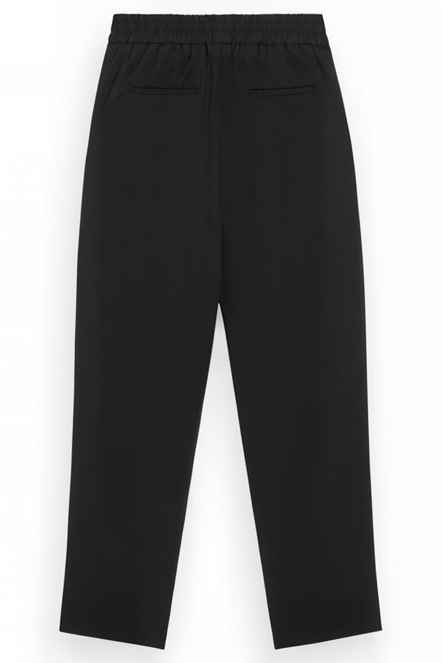 MAIA PULL-ON PANT BLACK 4