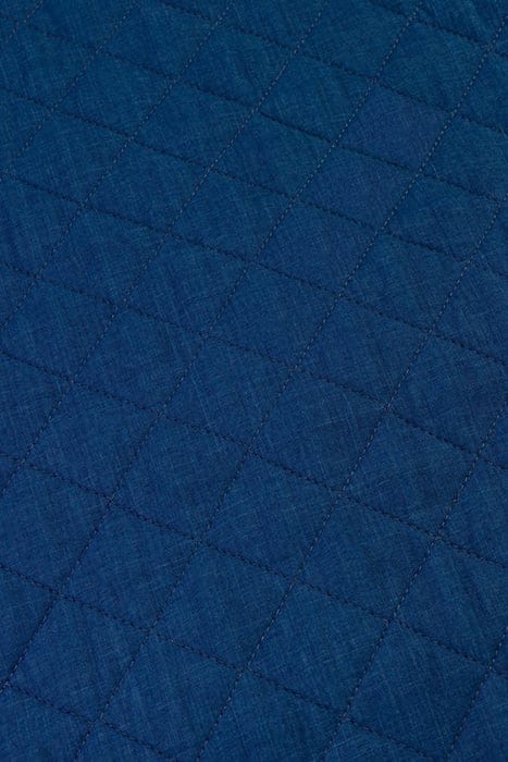 OLYMPIA SOLID INDIGO 4