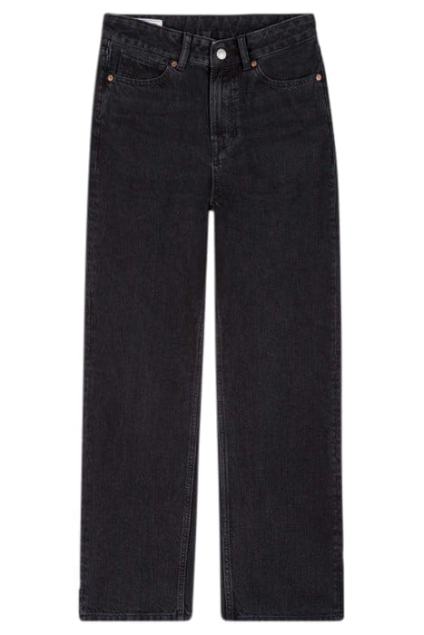 LIORA CROPPED HOLO BLACK USED 3