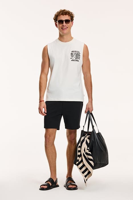 STEVE SHORTS BLACK 6