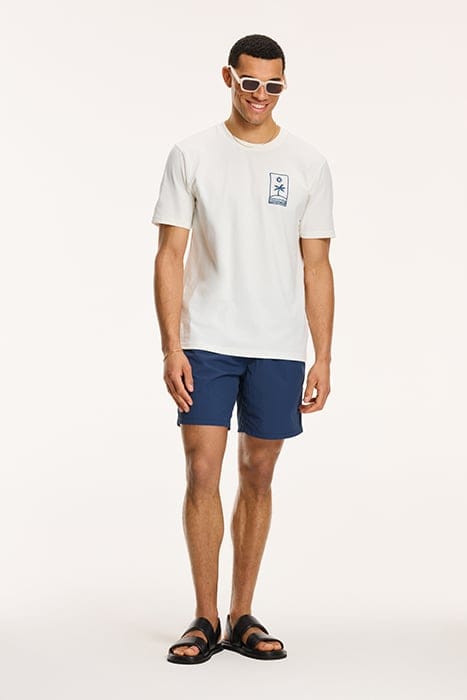 BLAST OF SUMMER T-SHIRT JET STREAM WHITE 3