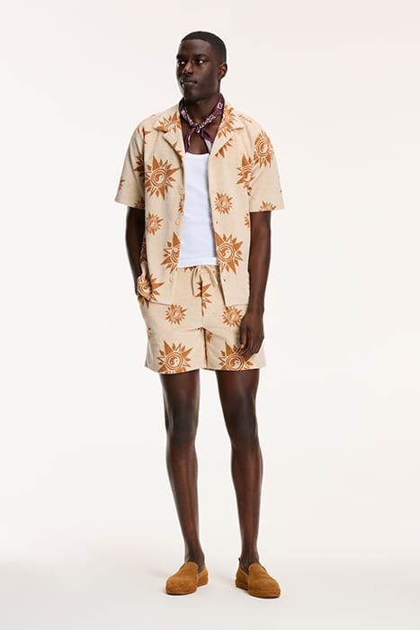 YIN YANG SHIRT BEACH BEIGE 5