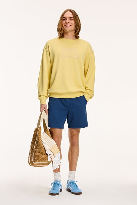 SHORTS JOSH ROYAL BLUE 6