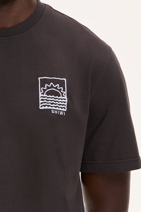BLAST OF SUMMER T-SHIRT DUSTY ANTHRACITE GREY 9