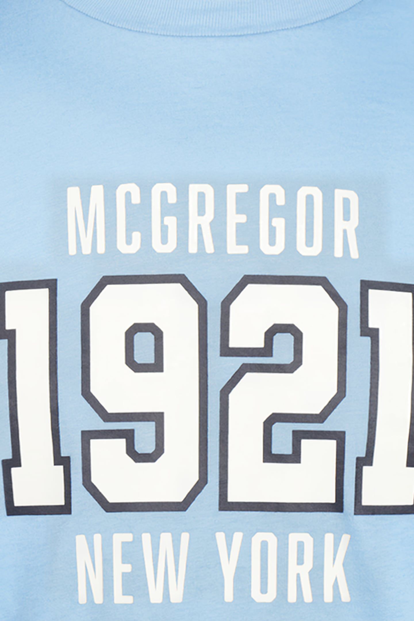 T-SHIRT SKY BLUE 3