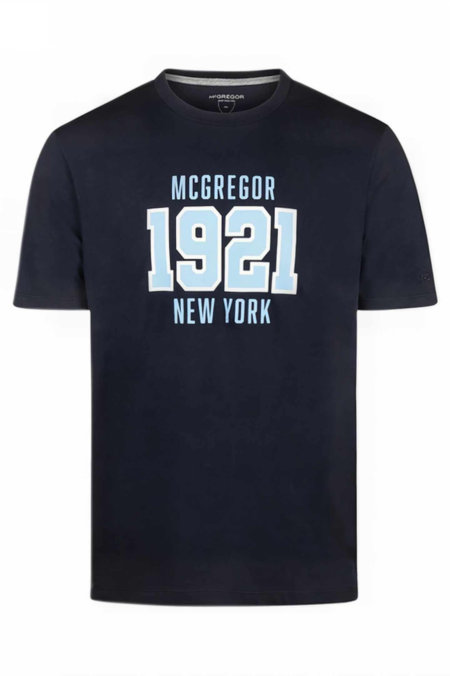 T-SHIRT NAVY 1