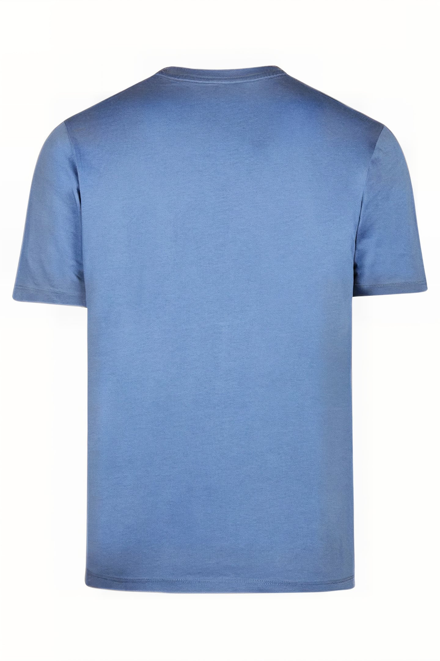 T-SHIRT FADED BLUE 2