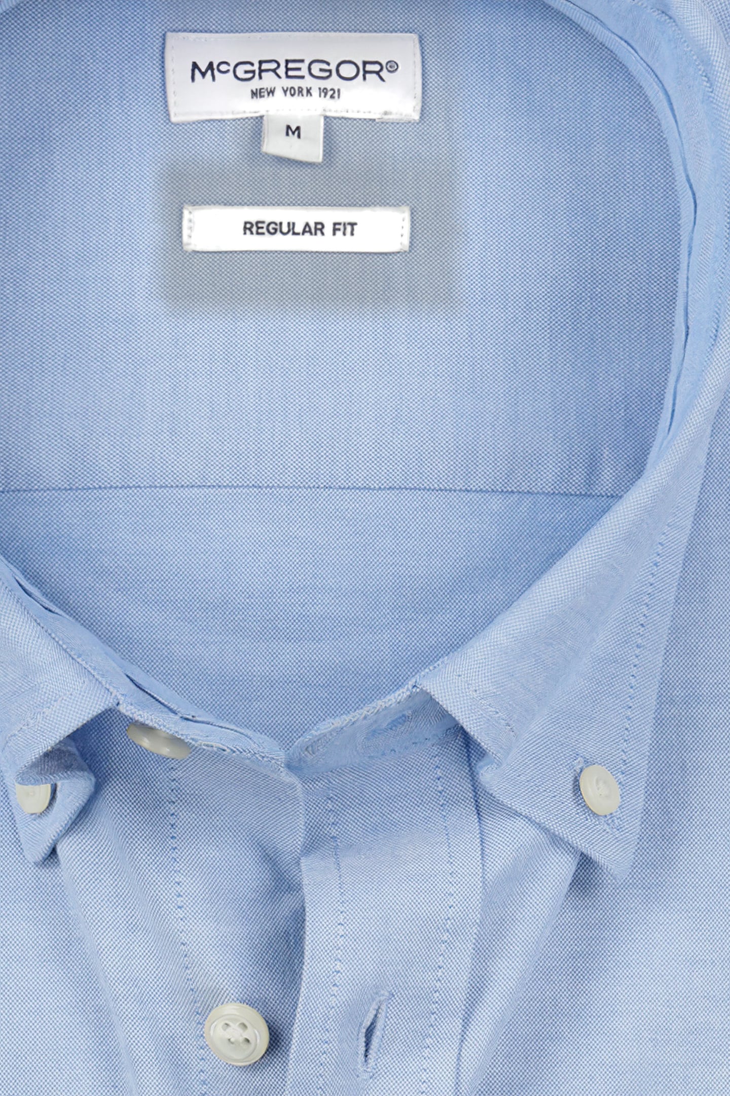 SRETCH OXFORD SHIRT LIGHT BLUE 5