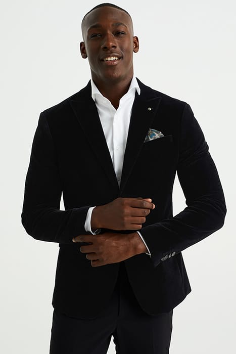 BLAZER BLACK 1