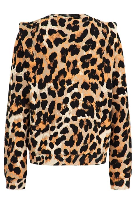 SWEATER BROWN 4