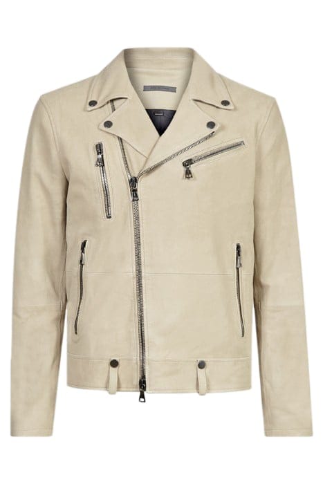 SLIM FIT ASYMMETIRIC ZIP CLOSURE BIKER J TOAST 1