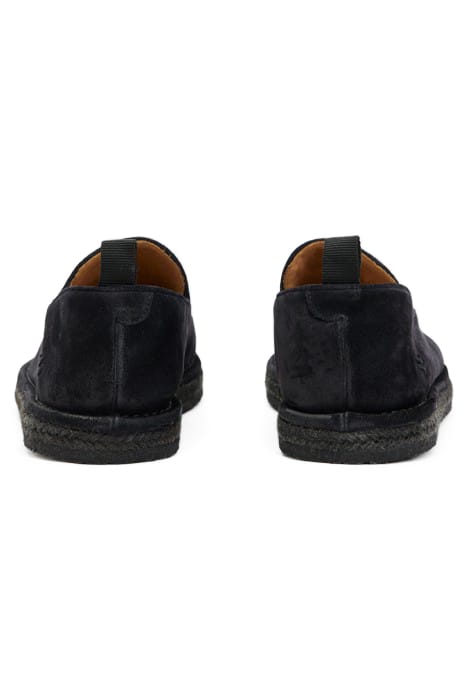 BOARDWALK SLIP ON MINERAL BLK 2