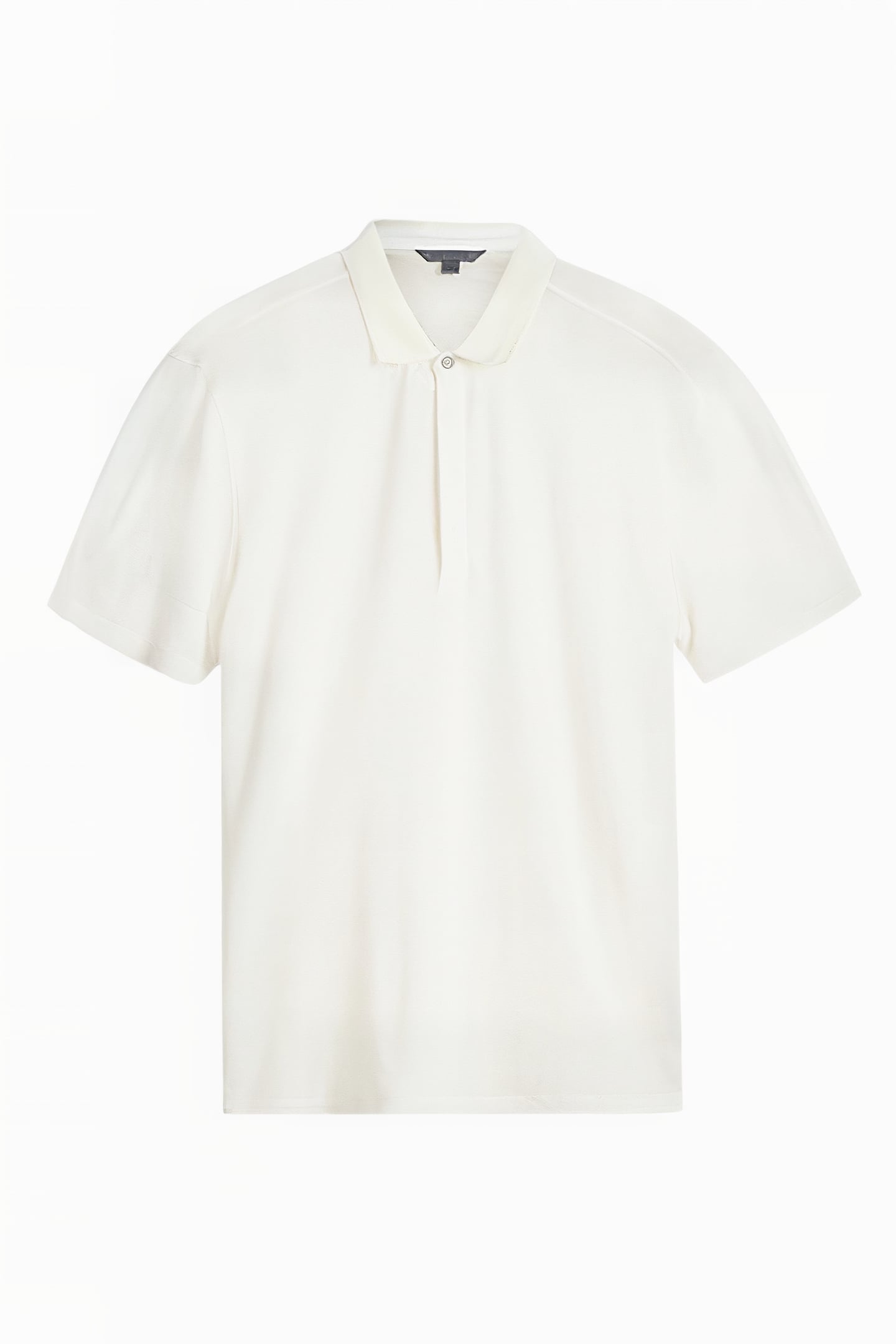 IRWIN REGULAR FIT SS POLO WITH TEXTURE SALT 2