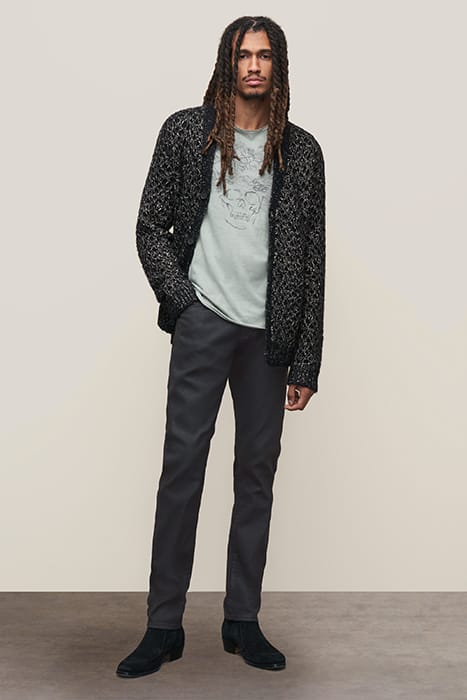 J702 - SLIM FIT BLACK 2