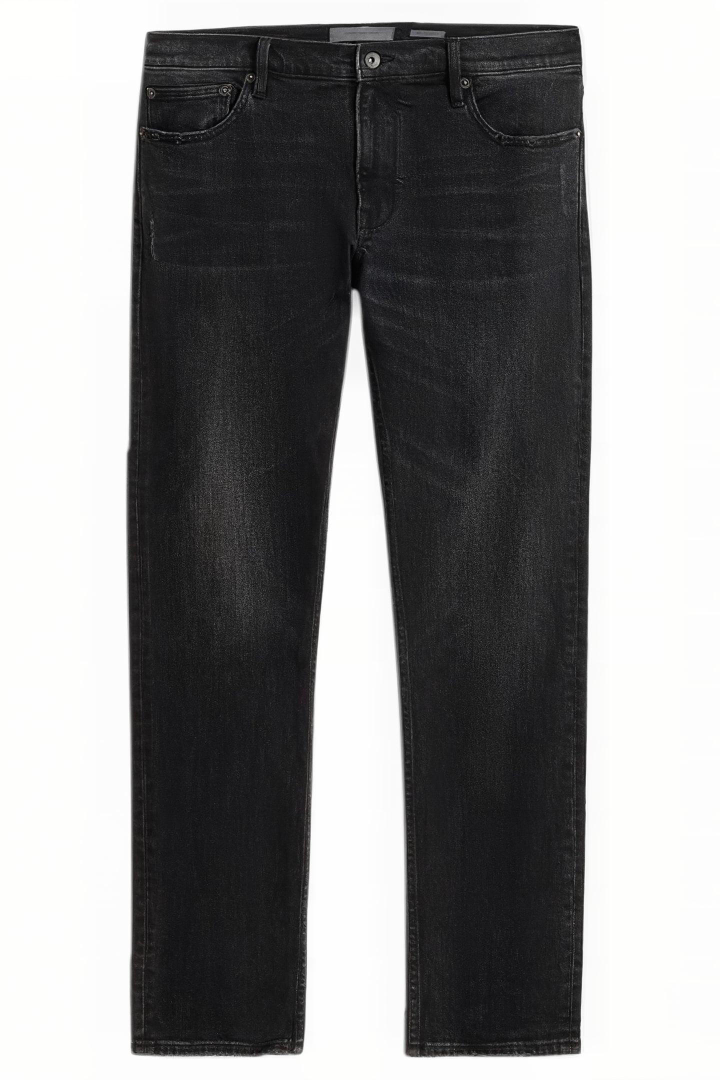 J701 - REGULAR FIT - DANI WASH BLACK 2