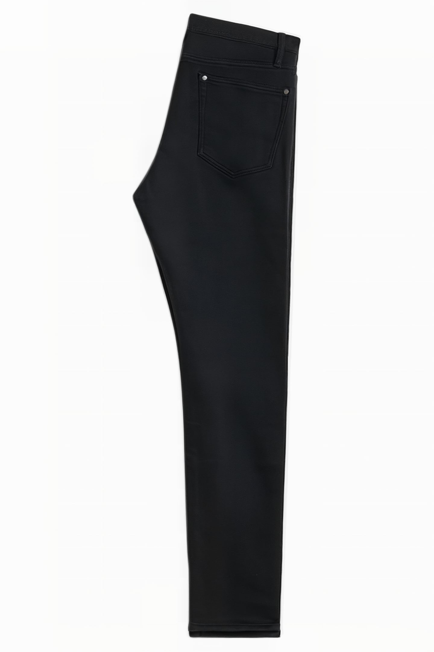 J704 - TAPER FIT BLACK 2