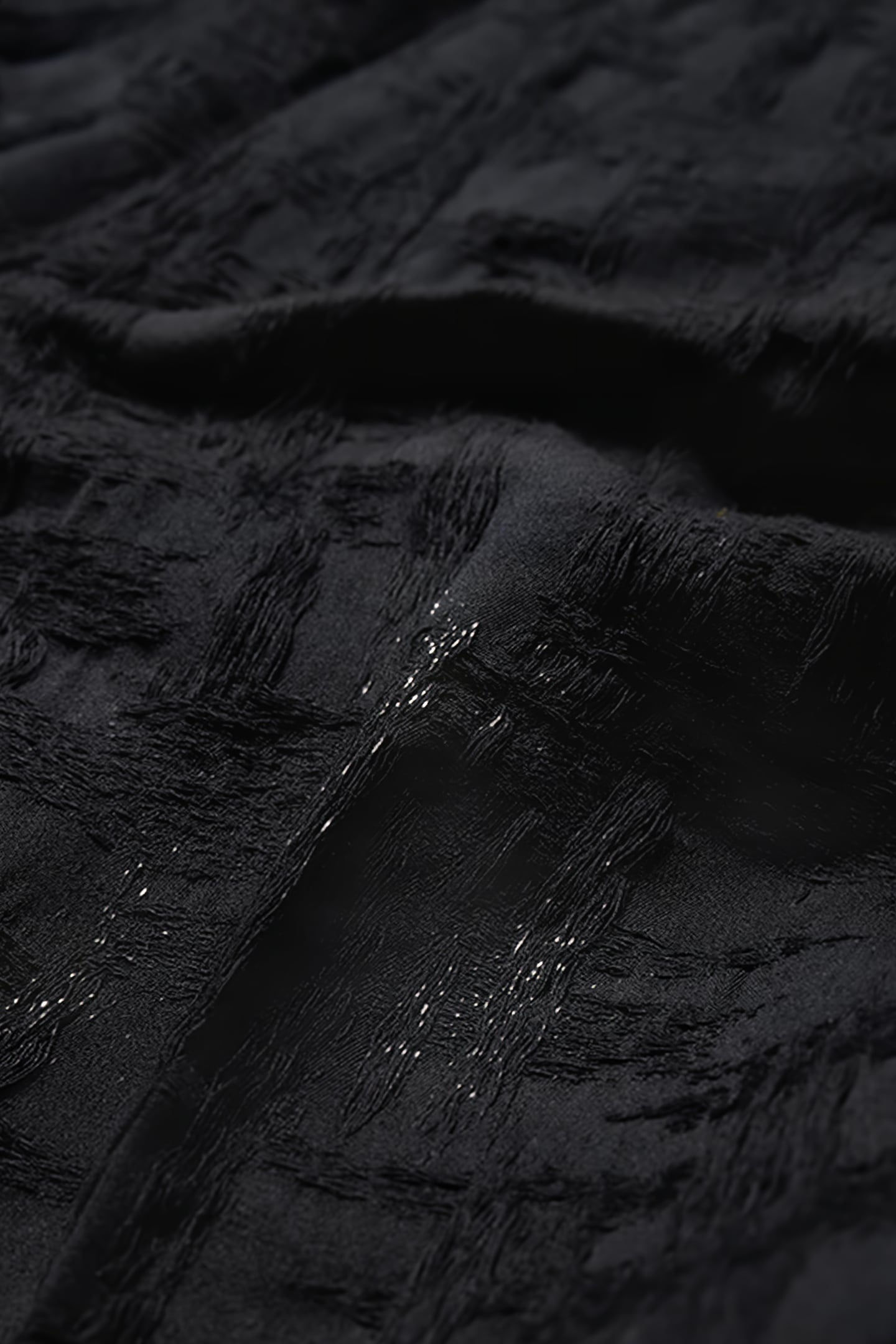STRAIGHT FIT PANTS BLACK 3