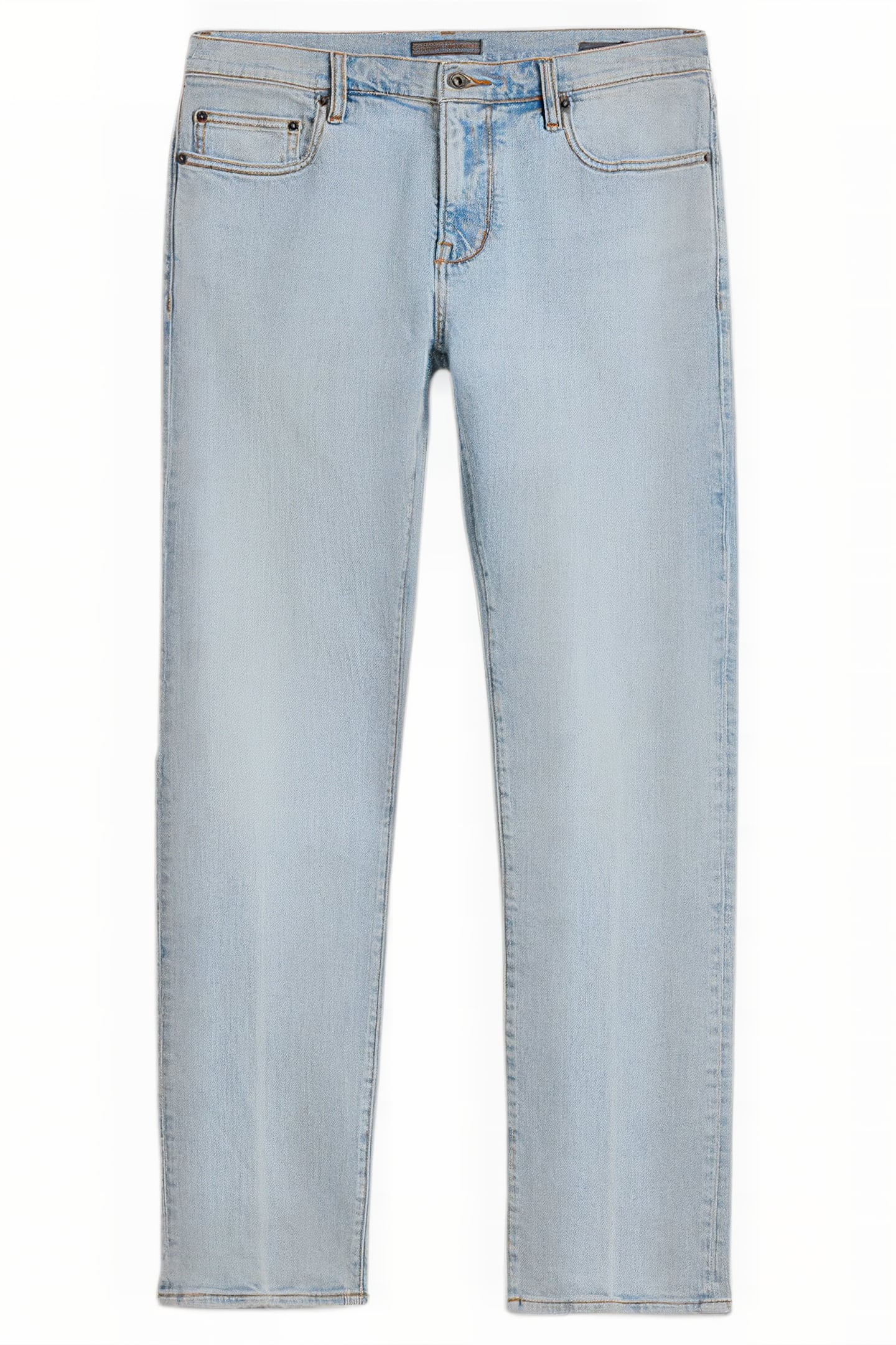 J702 - SLIM FIT - ALEX WASH LIGHT BLUE 2