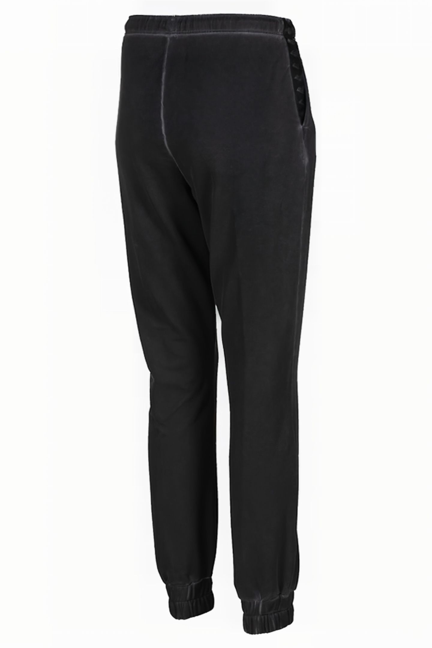 WOMEN'S ARENA ICONS PANT DELAVE-BLACK-WHITE 9