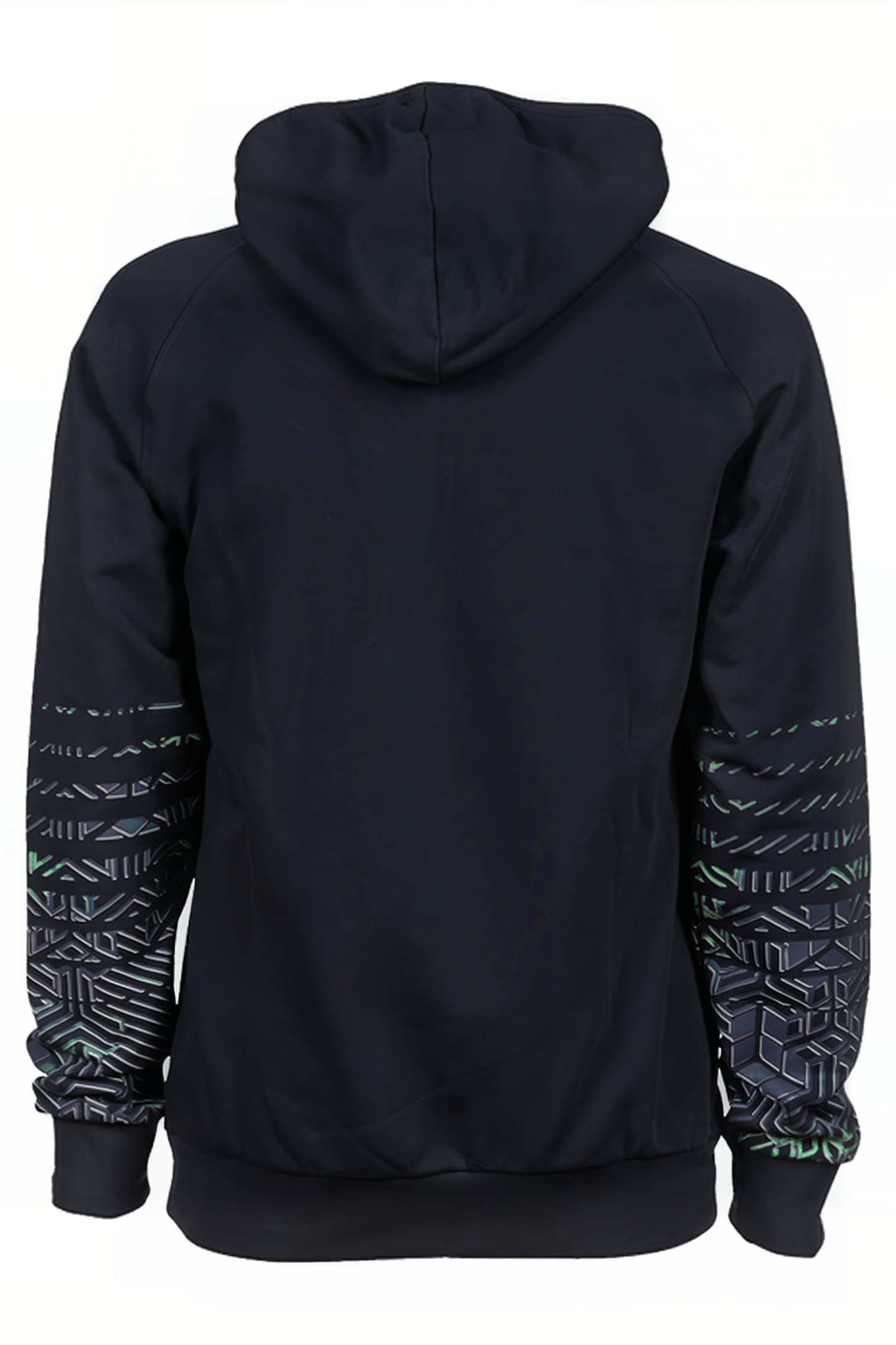 UNISEX HOODED SWEAT LOGO NAVY-KIKKO PRO NAVY 8