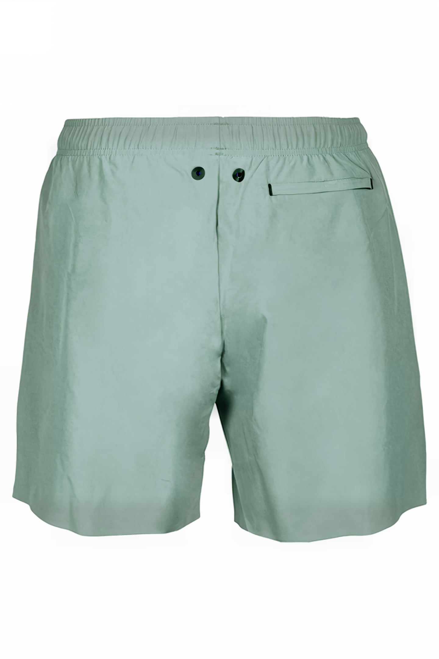 MEN'S ARENA EVO BEACH SHORT SOLID JADE 5