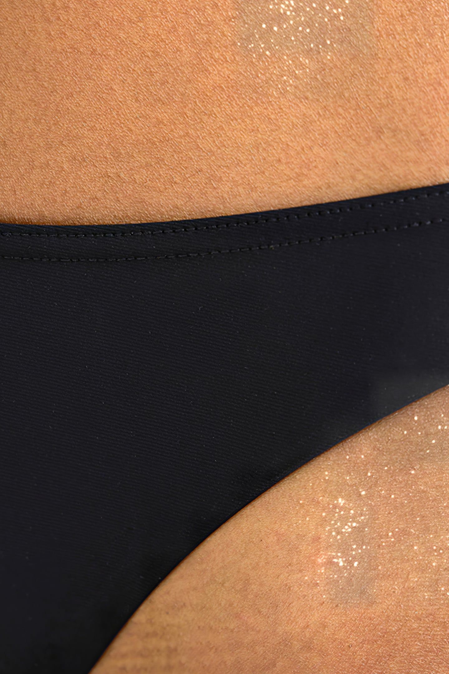 WOMEN'S ARENA SOLID BIKINI TRIANGLE BLACK 10
