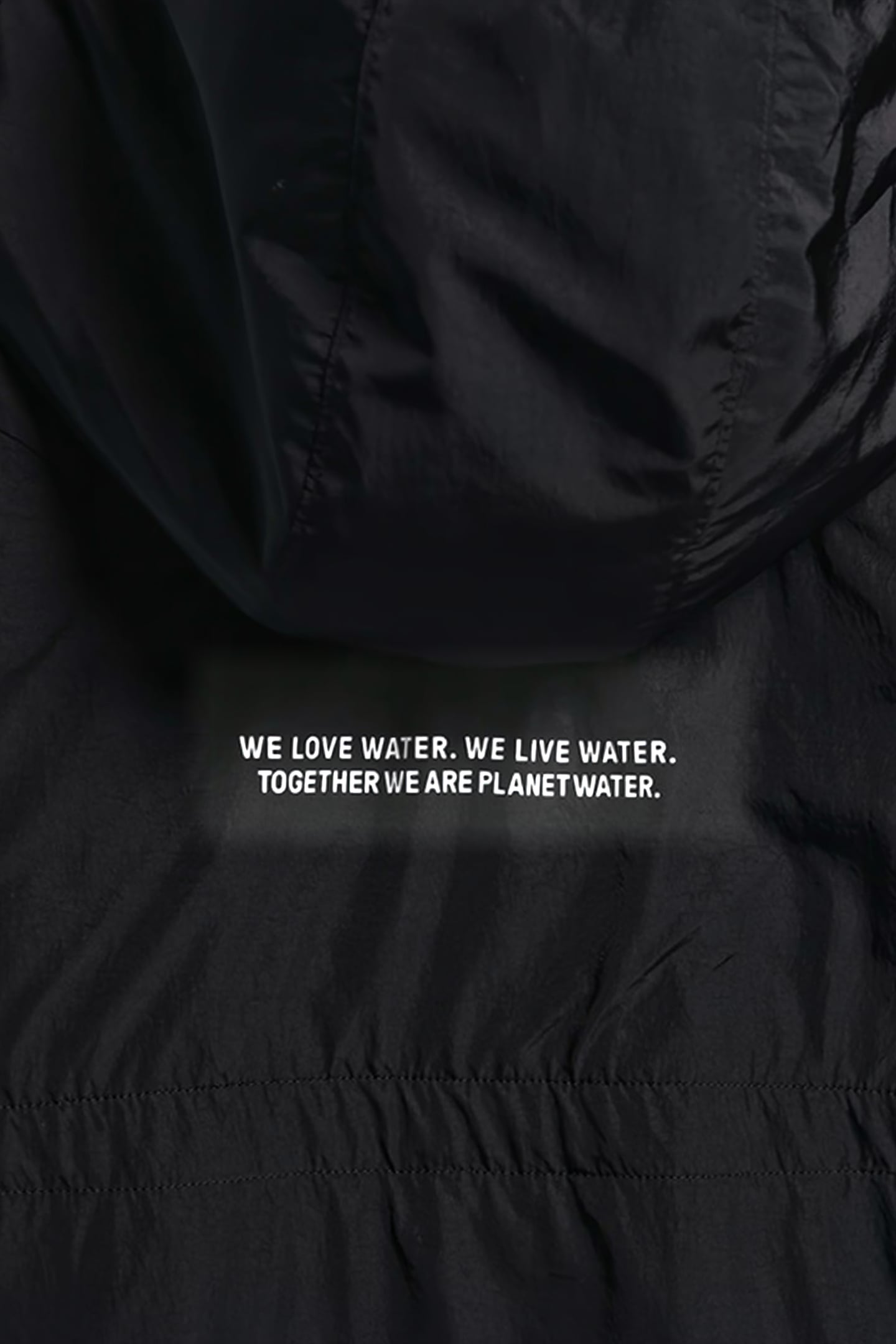 WOMEN'S ARENA HOODED JACKET MPH BLACK 5