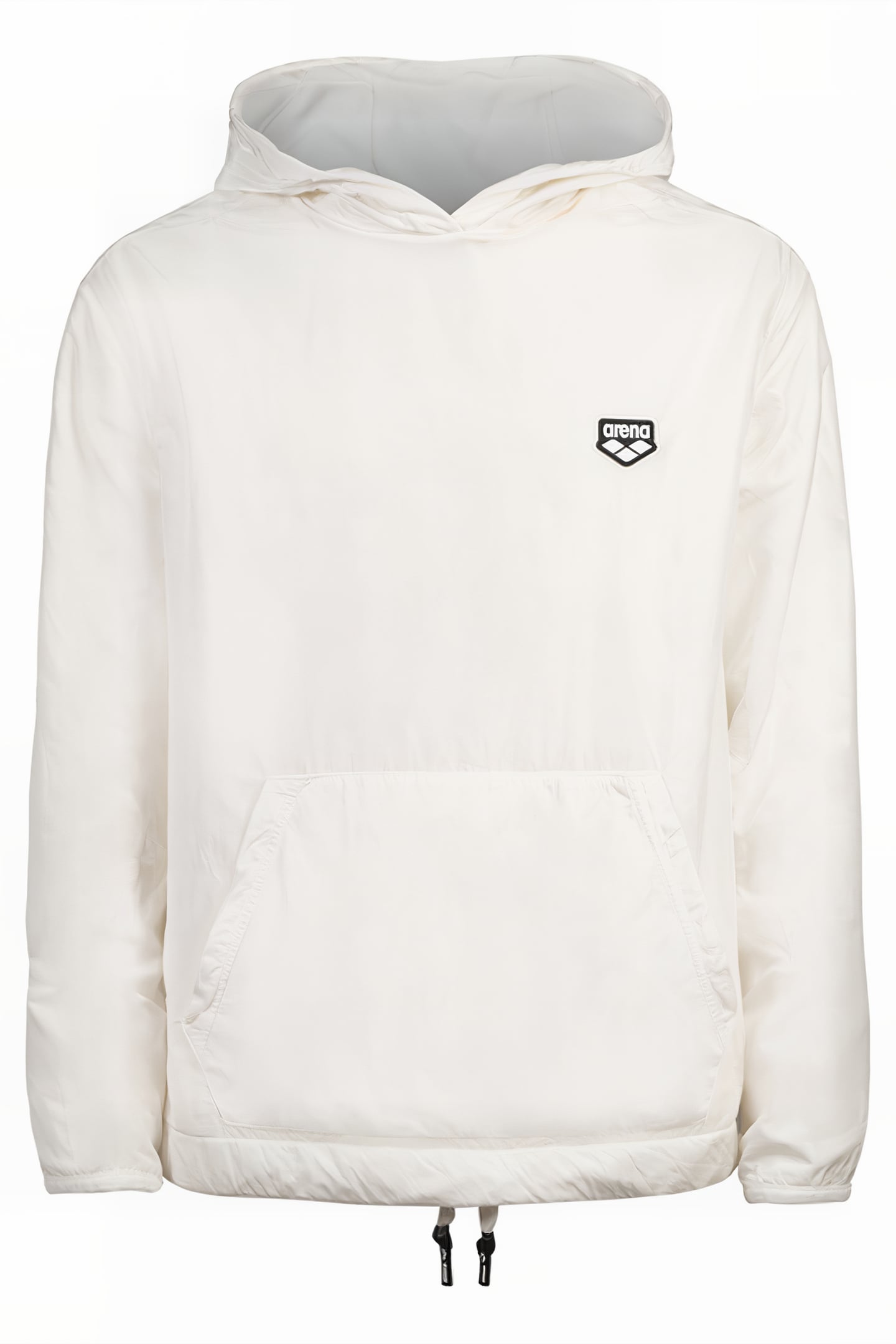 MEN'S HOODED SWEAT MPH WHITE 4