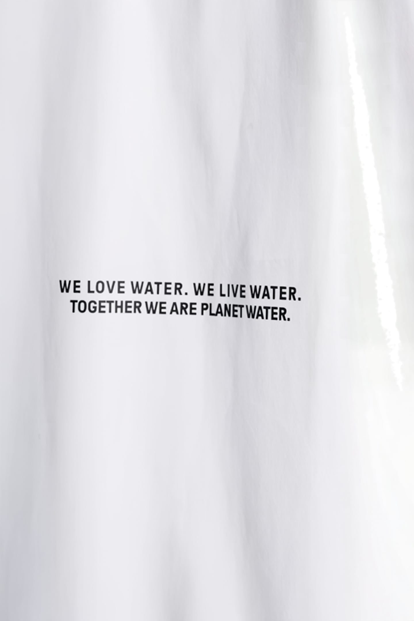 MEN'S CREW SWEAT MPH WHITE 5